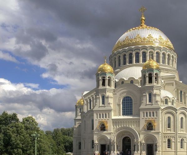 Достопримечательности кронштадта