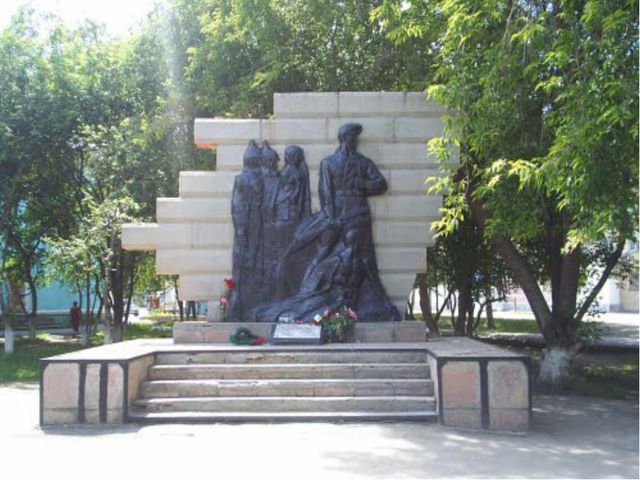 Достопримечательности богдановича