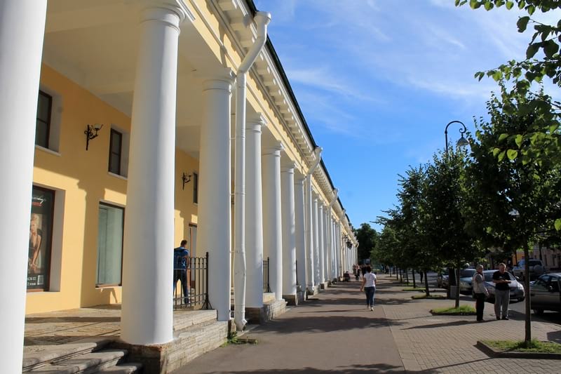 Достопримечательности кронштадта