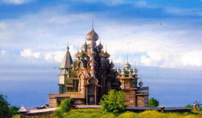 Всемирное наследие достопримечательности в россии