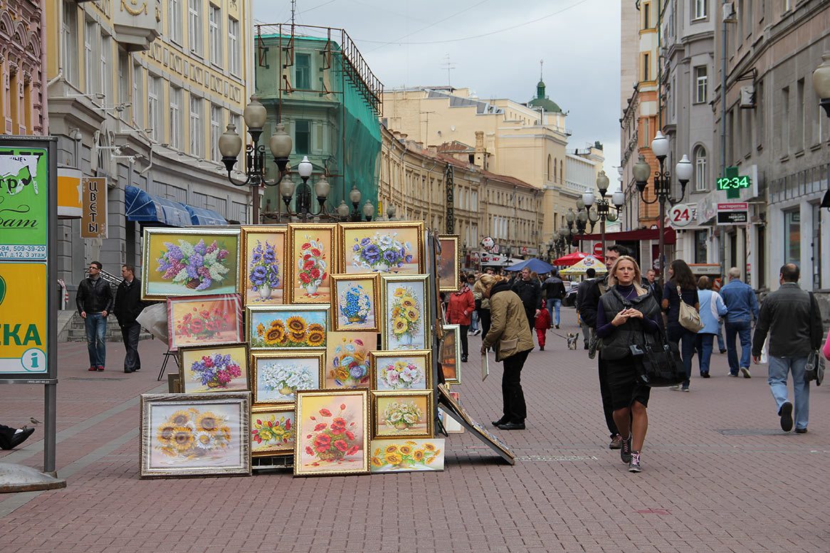 10 достопримечательностей москвы