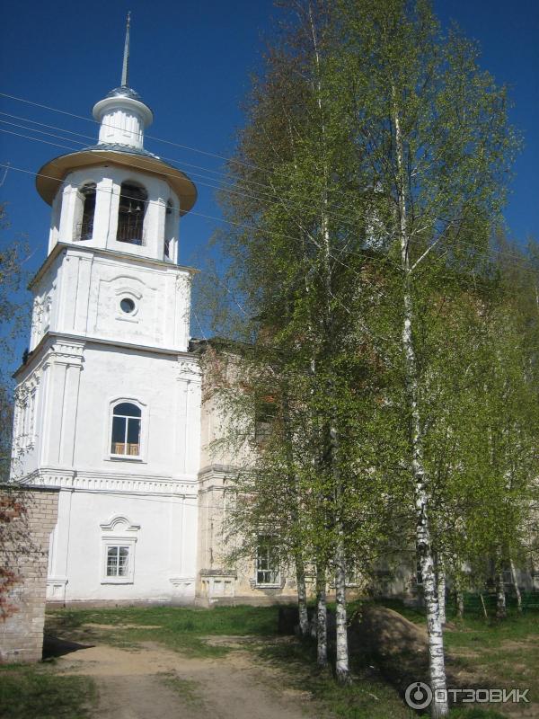 Достопримечательности сизьма