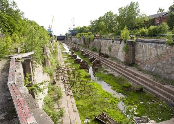Достопримечательности кронштадта