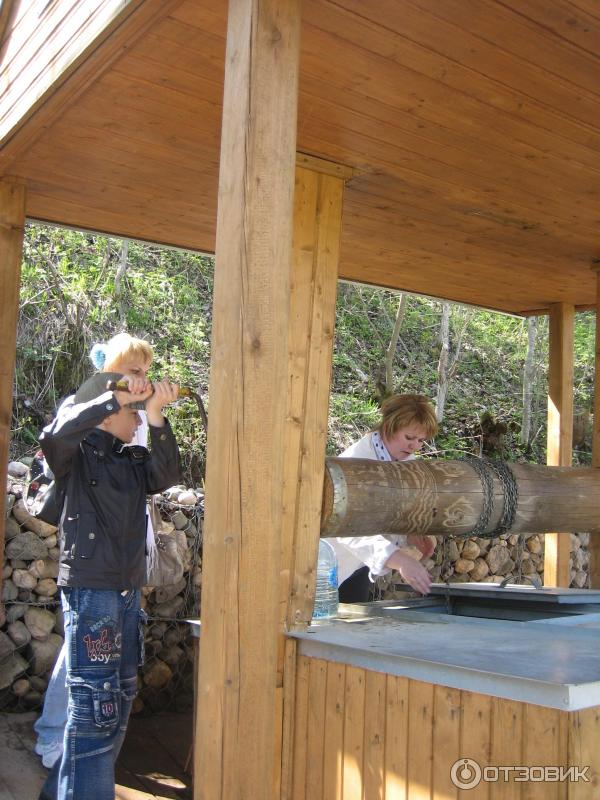 Достопримечательности сизьма