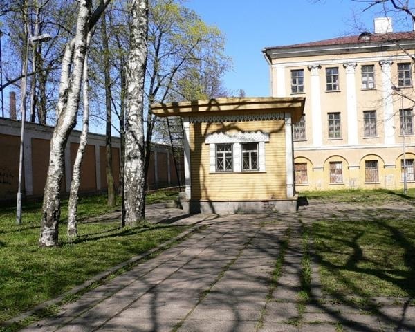 Достопримечательности кронштадта