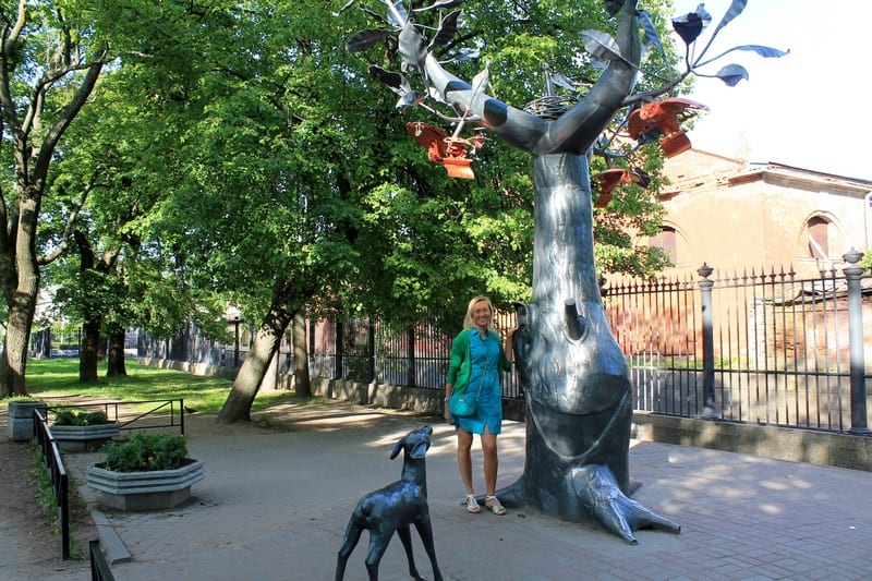 Достопримечательности кронштадта