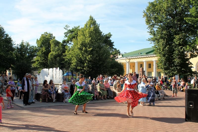 Достопримечательности кронштадта