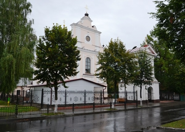 Достопримечательности пинска