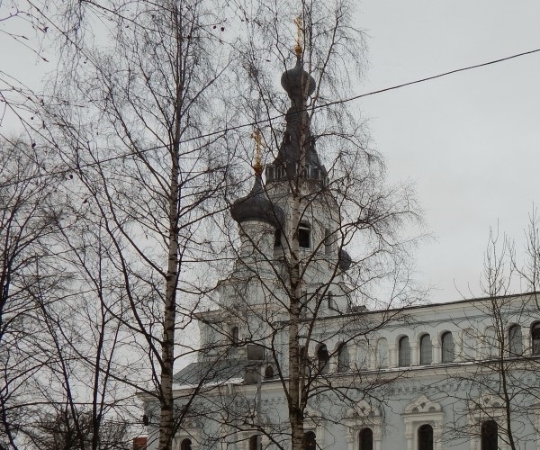 Достопримечательности кронштадта