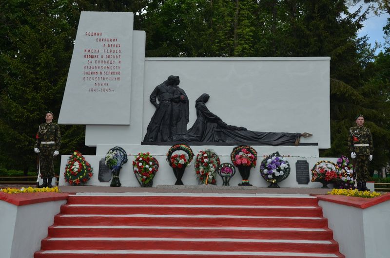 Достопримечательности пинска