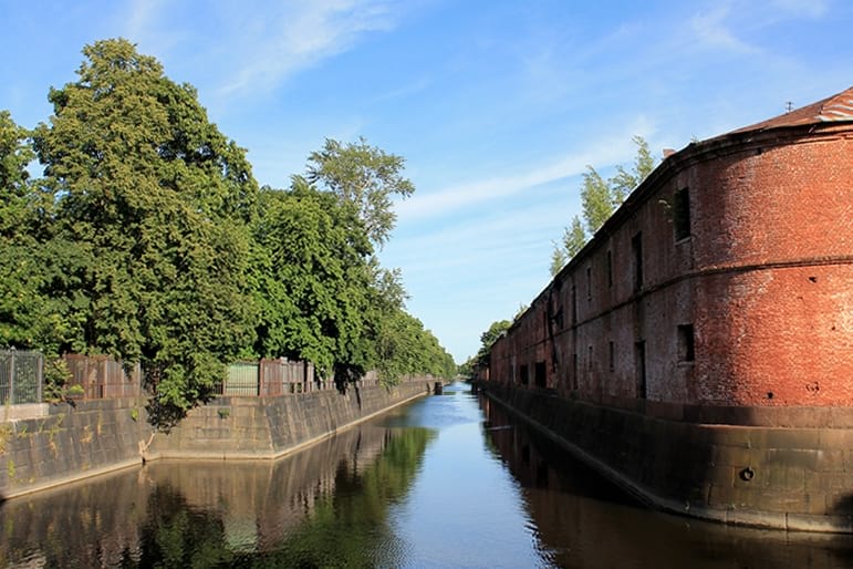 Достопримечательности кронштадта