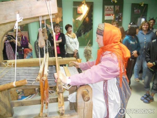 Достопримечательности сизьма