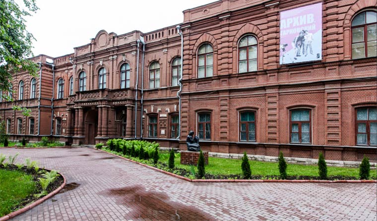 Достопримечательность иваново