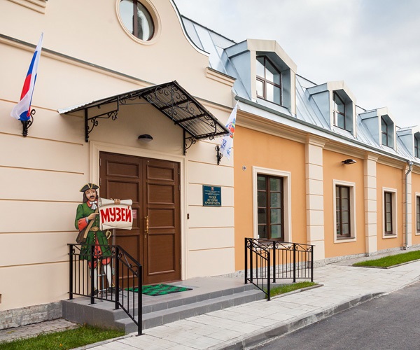 Достопримечательности кронштадта