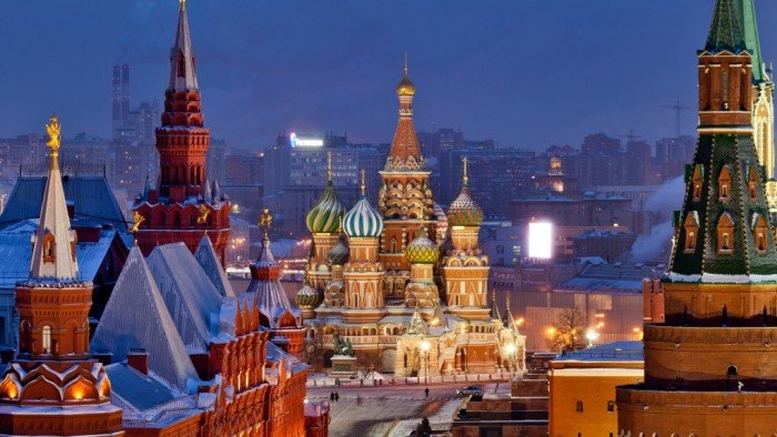 Всемирное наследие достопримечательности в россии
