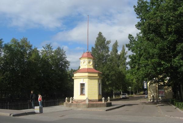 Достопримечательности кронштадта