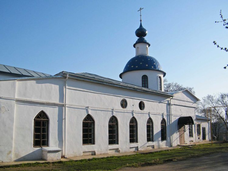 Достопримечательности города александрова