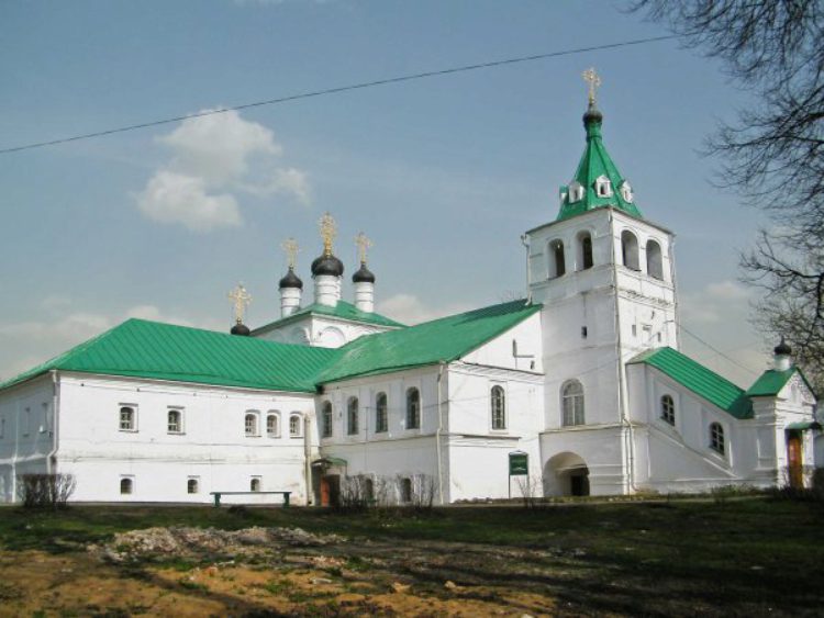 Достопримечательности города александрова