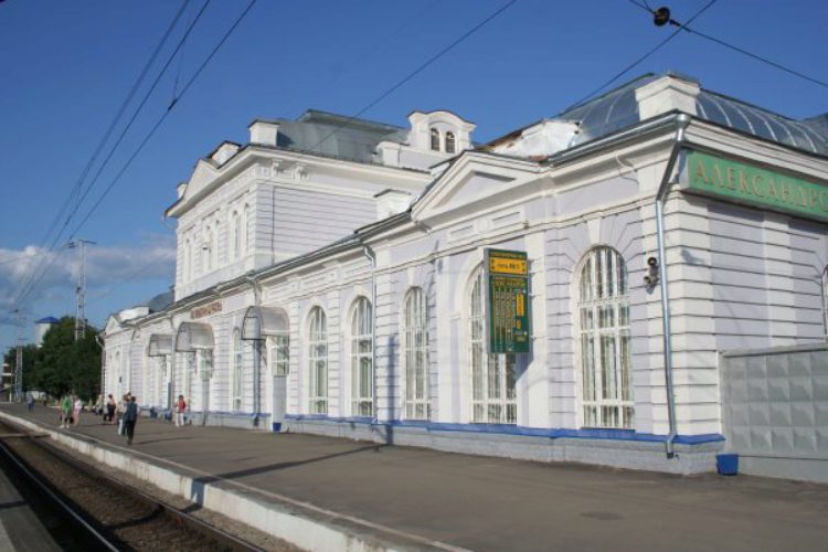 Достопримечательности города александрова