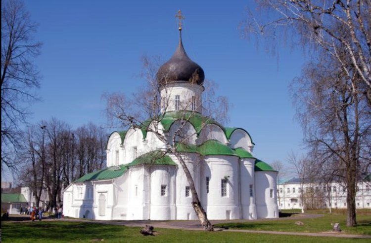 Достопримечательности города александрова