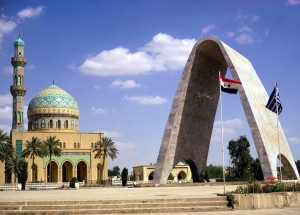 Багдад достопримечательности