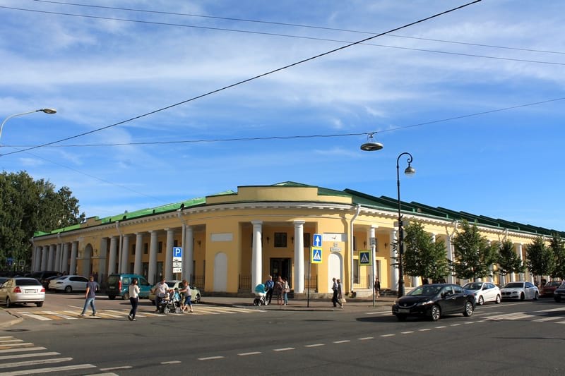 Достопримечательности кронштадта