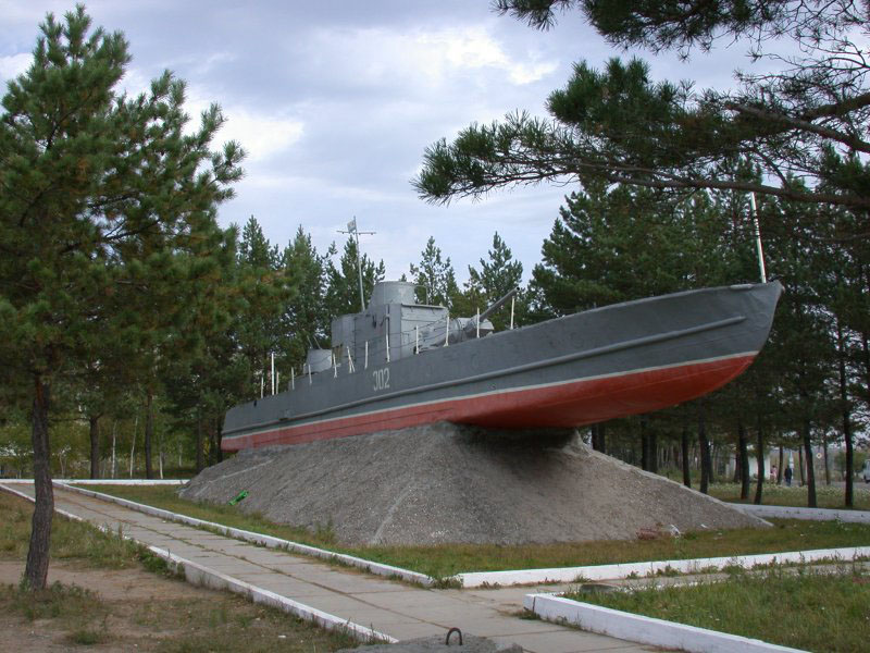 Достопримечательности хабаровск