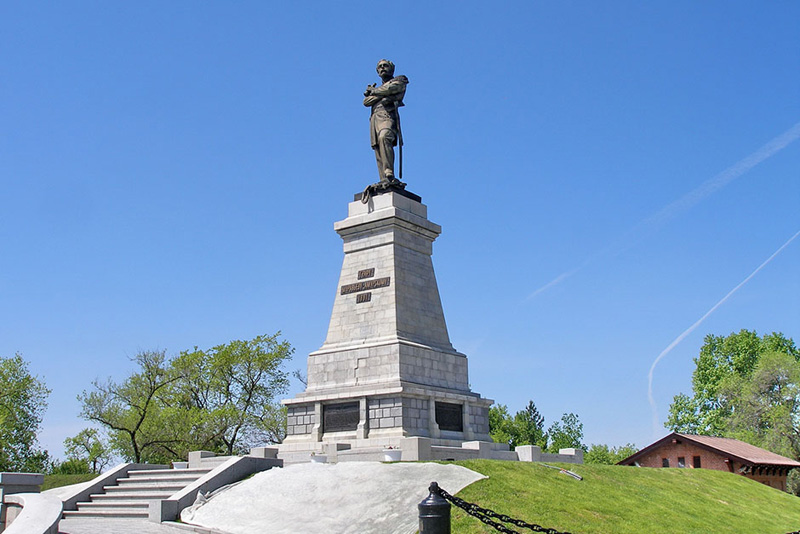 Достопримечательности хабаровск