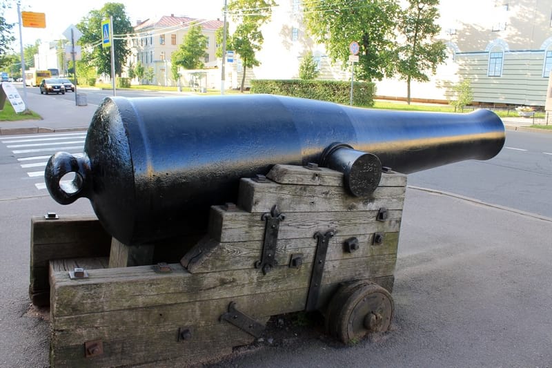 Достопримечательности кронштадта