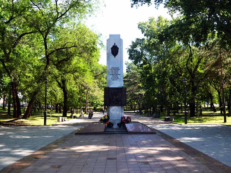 Достопримечательности хабаровск