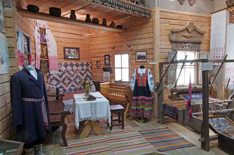 Достопримечательности хабаровск