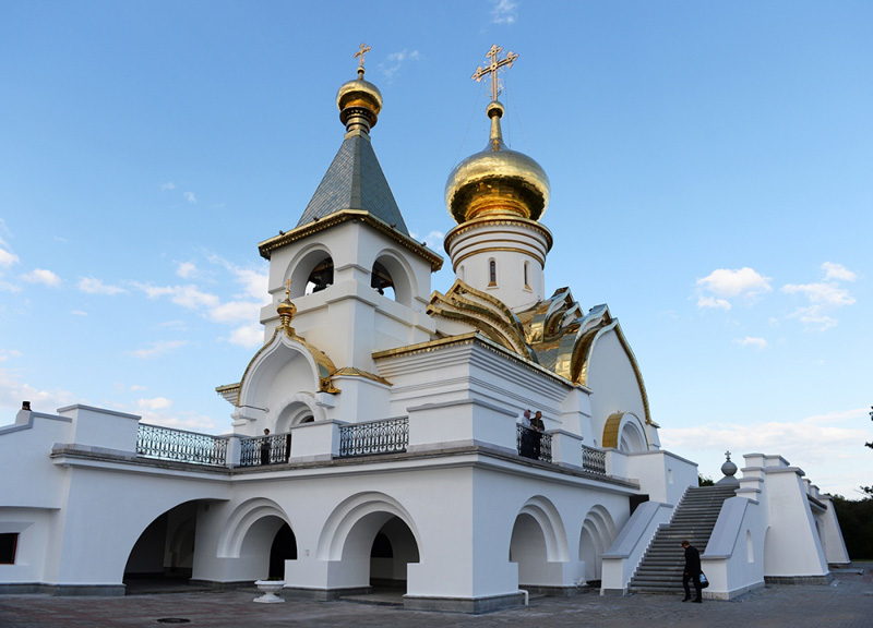 Достопримечательности хабаровск