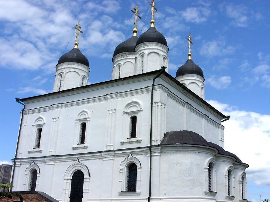 Достопримечательности орловская область