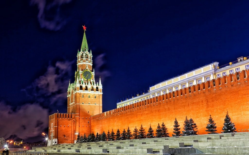 10 достопримечательностей москвы