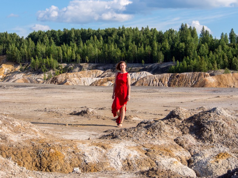 Достопримечательности богдановича