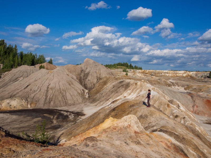 Достопримечательности богдановича