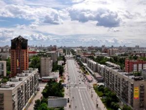 Достопримечательности новосибирска на английском