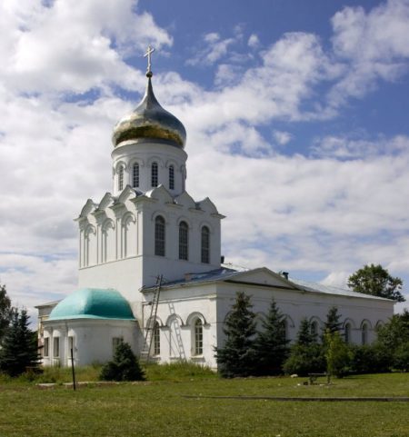 Достопримечательности города александрова