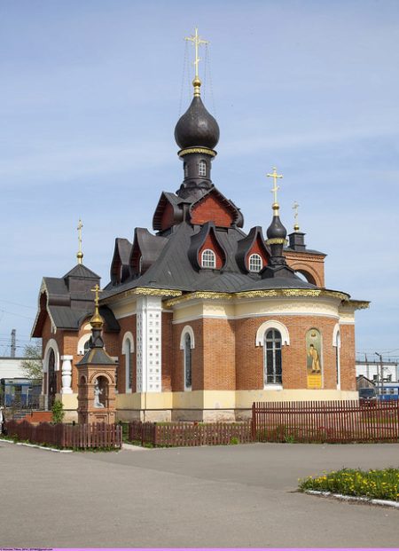 Достопримечательности города александрова
