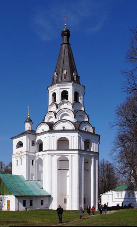 Достопримечательности города александрова