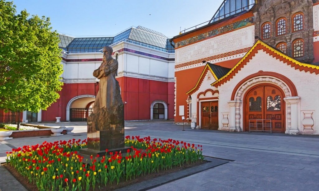 10 достопримечательностей москвы
