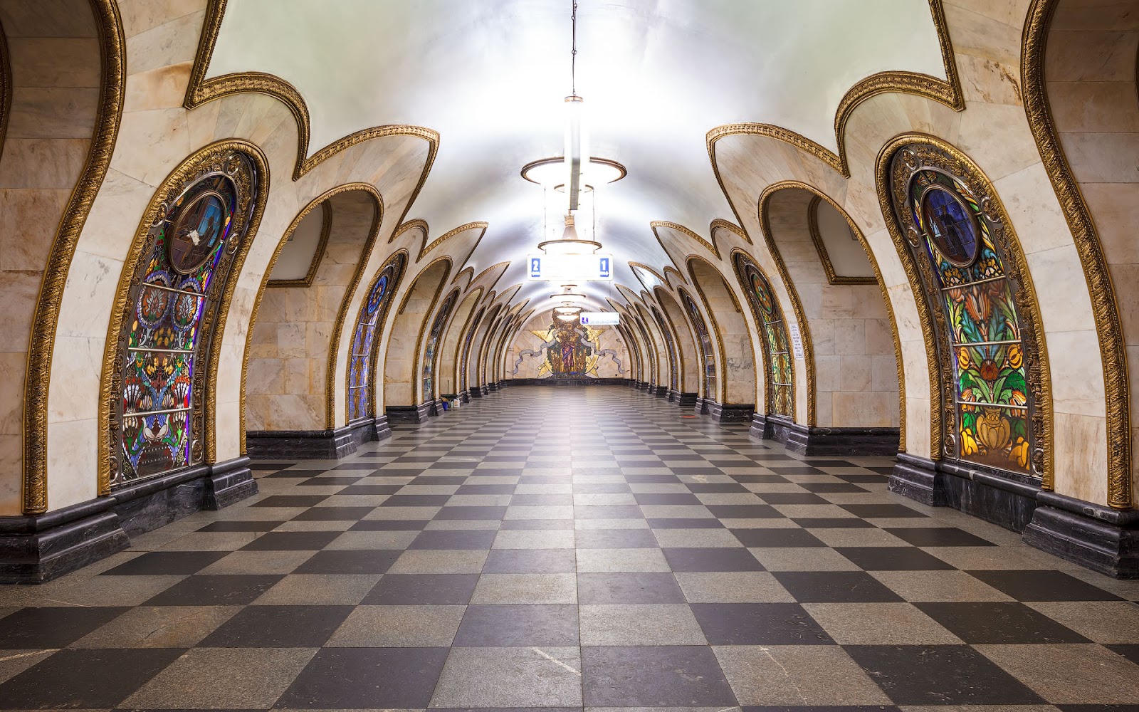 10 достопримечательностей москвы