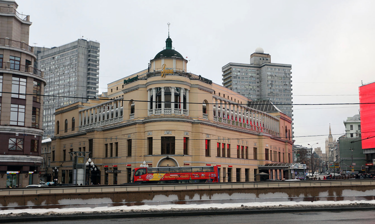 Арбат москва достопримечательности