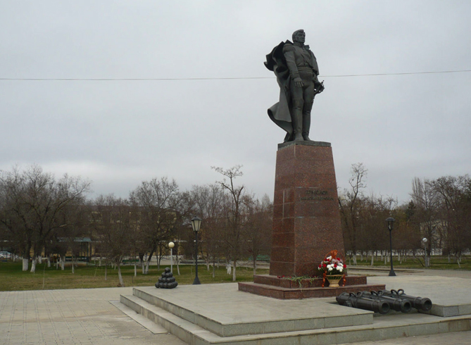 Достопримечательности в минеральных водах