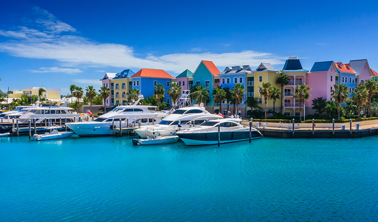 Достопримечательности багамских островов