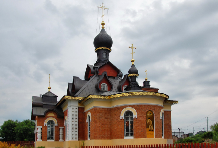 Достопримечательности города александрова
