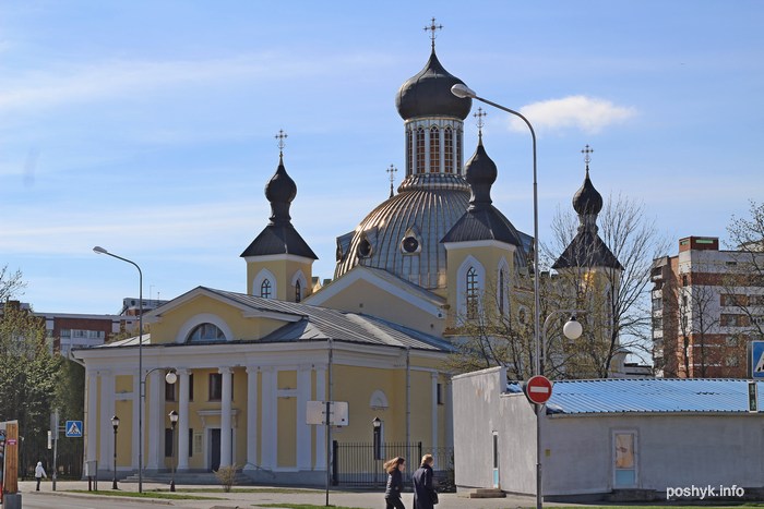 Достопримечательности пинска