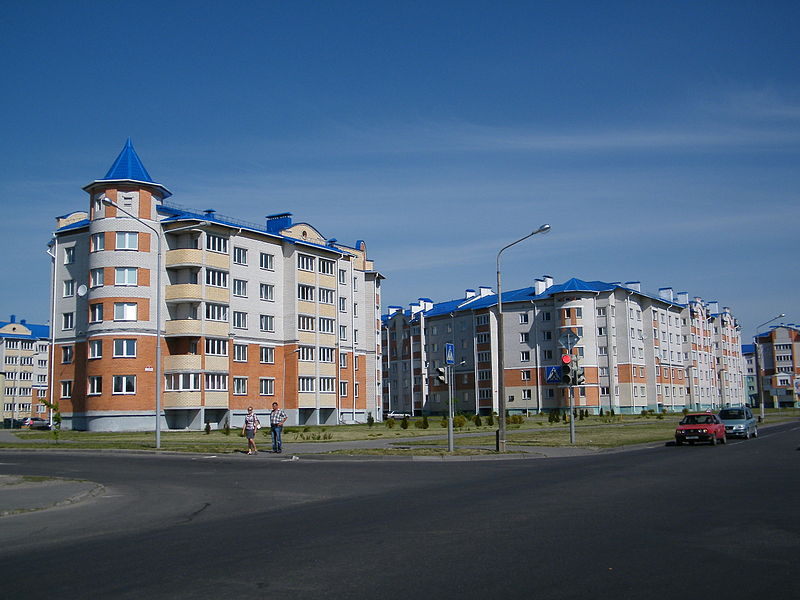 Достопримечательности пинска