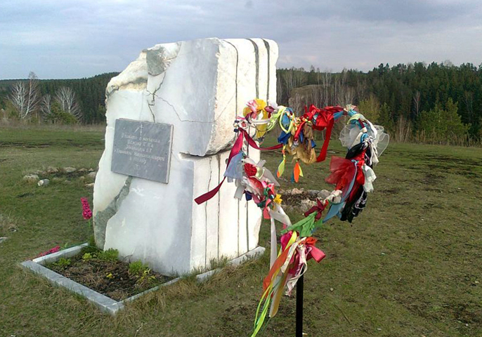 Достопримечательности богдановича