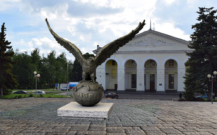 Достопримечательности орловская область